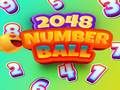游戏2048 數字球在线