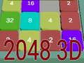 游戏2048 3D在线