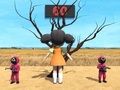 游戏魷魚遊戲: 紅燈在线 游戏魷魚遊戲: 紅燈在线