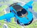 游戏真實運動飛行車3D在线