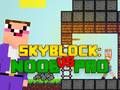 游戏菜鳥 vs 職業玩家 Skyblock在线