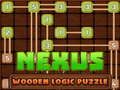 游戏NEXUS 木製邏輯謎題在线