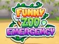 游戏有趣的動物園緊急情況在线