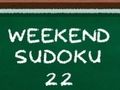 游戏週末數獨 22在线