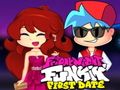 游戏星期五夜晚Funkin: 初次約會在线