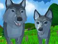 游戏狼模擬器野生動物在线 游戏狼模擬器野生動物在线