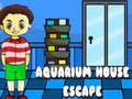 游戏水族館房屋逃脫在线