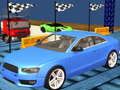 游戏Mega Ramp 極限汽車特技遊戲 3D在线