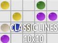 游戏經典線條 10x10在线