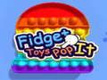 游戏解壓玩具 Pop It在线
