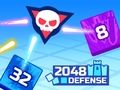 游戏2048 防守在线