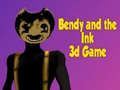 游戏彎彎與墨水3D遊戲在线
