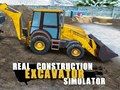 游戏真實建設挖掘機模擬器在线