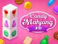 游戏糖果麻將3D在线