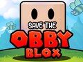 游戏拯救 Obby Blox在线