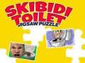 游戏Skibidi廁所拼圖在线