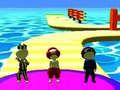 游戏Doodle Run 3D：困難模式在线
