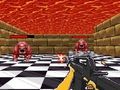 游戏復古 FPS 逃脫在线