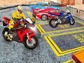 游戏重型摩托車城市停車遊戲3D在线 游戏重型摩托車城市停車遊戲3D在线