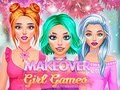 游戏化妝與改造女孩遊戲在线