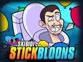 游戏Skibidi Stick Bloons在线 游戏Skibidi Stick Bloons在线