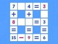 游戏數學填字遊戲在线
