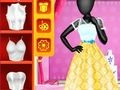 游戏時尚工作室：雪之女王裙子2在线
