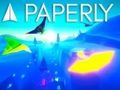 游戏Paperly：紙飛機冒險在线