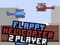 游戏Flappy 直升機 2 玩家在线