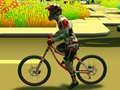 游戏自行車特技BMX模擬器在线