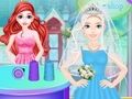 游戏浪漫婚紗店在线