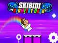 游戏Skibidi 幾何衝刺在线