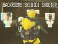 游戏Backrooms: Skibidi 射手在线