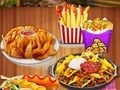 游戏街頭美食炸在线 游戏街頭美食炸在线