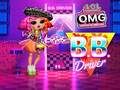 游戏L.O.L. 驚喜！O.M.G. B.B. 駕駛在线