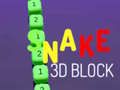 游戏蛇3D方塊在线