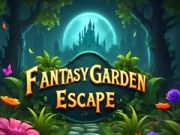 游戏夢幻花園逃脫在线