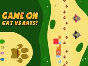 游戏遊戲開始：貓 vs 老鼠！在线