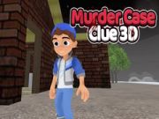 游戏謀殺案件線索3D在线