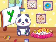 游戏兒童塗色在线
