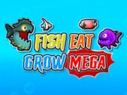 游戏魚吃長大Mega在线