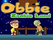 游戏Obbie 殭屍樂園在线