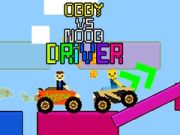 游戏Obby vs Noob 駕駛員在线