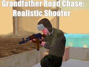 游戏祖父公路追逐：真實射手在线