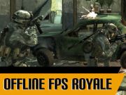 游戏離線 FPS 皇家在线