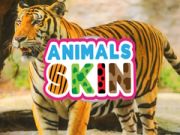 游戏動物皮膚在线