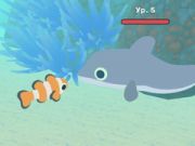 游戏魚吃魚 3D：進化在线