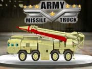 游戏軍隊導彈卡車在线