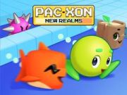 游戏Pac Xon 新領域在线