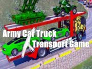 游戏軍車卡車運輸遊戲在线